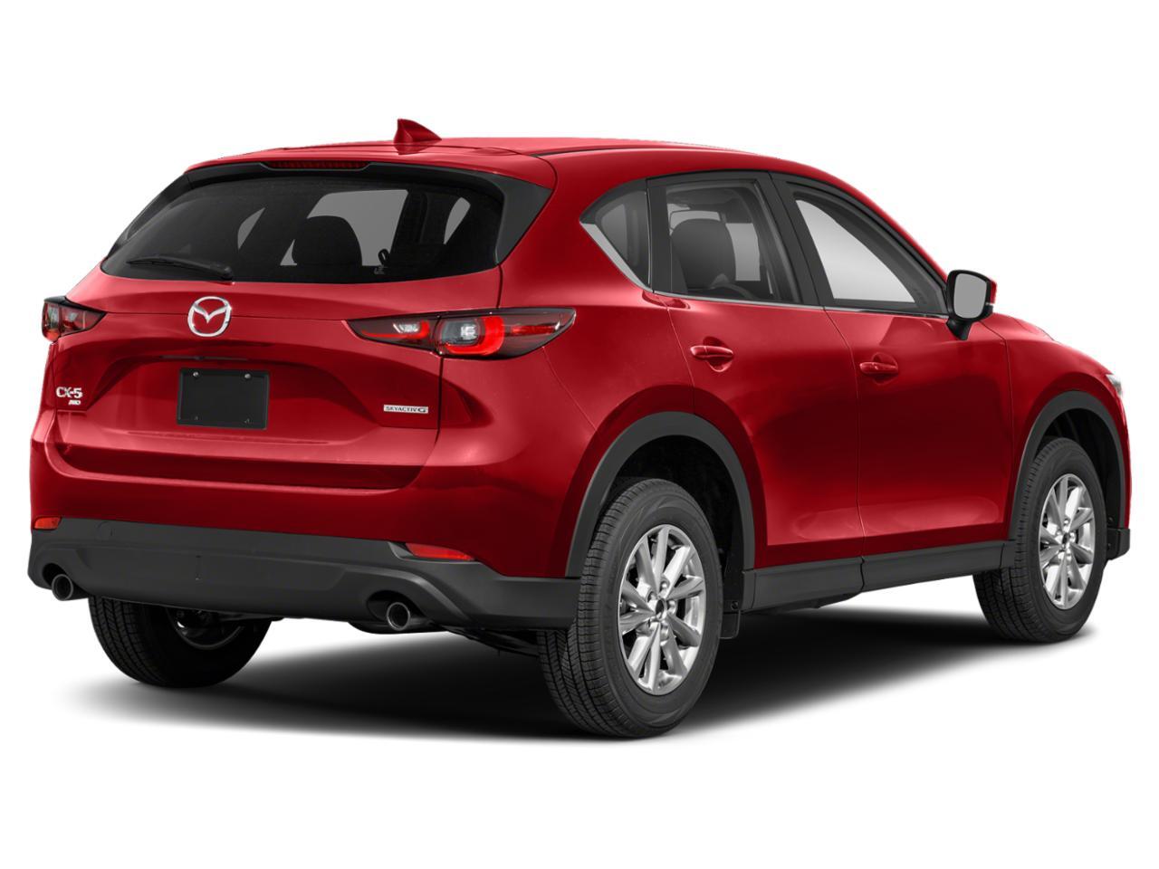 2023 Mazda CX-5 2.5 S Preferred AWD Oshkosh WI
