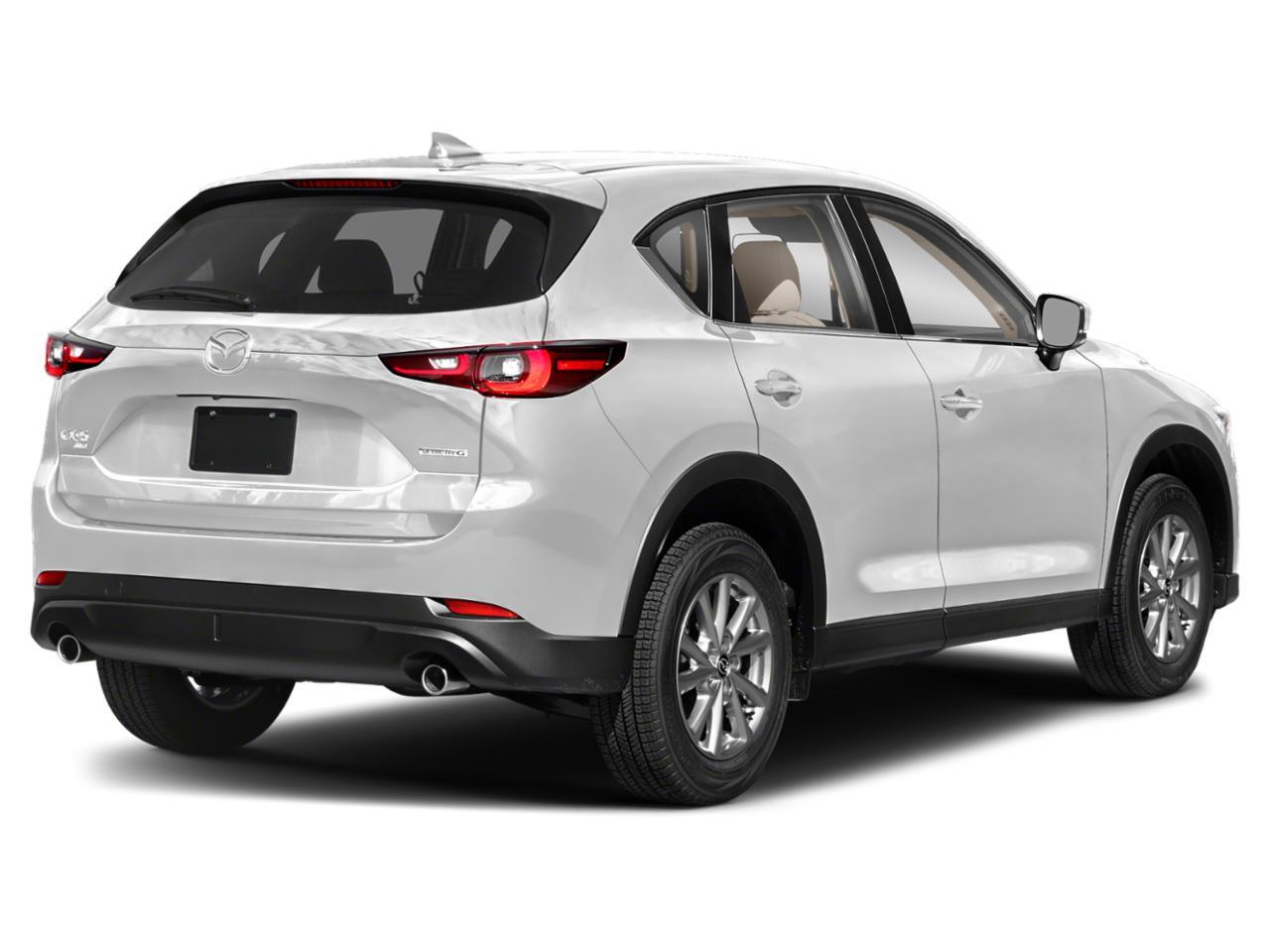 2023 Mazda CX-5 2.5 S Select AWD Oshkosh WI