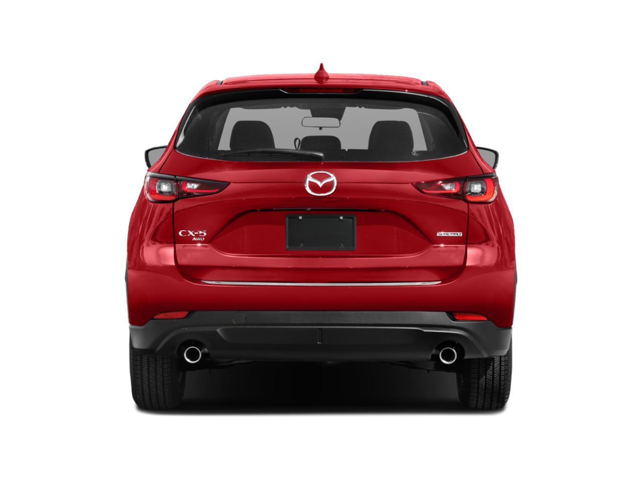 2023 Mazda CX-5 2.5 S Select AWD Oshkosh WI