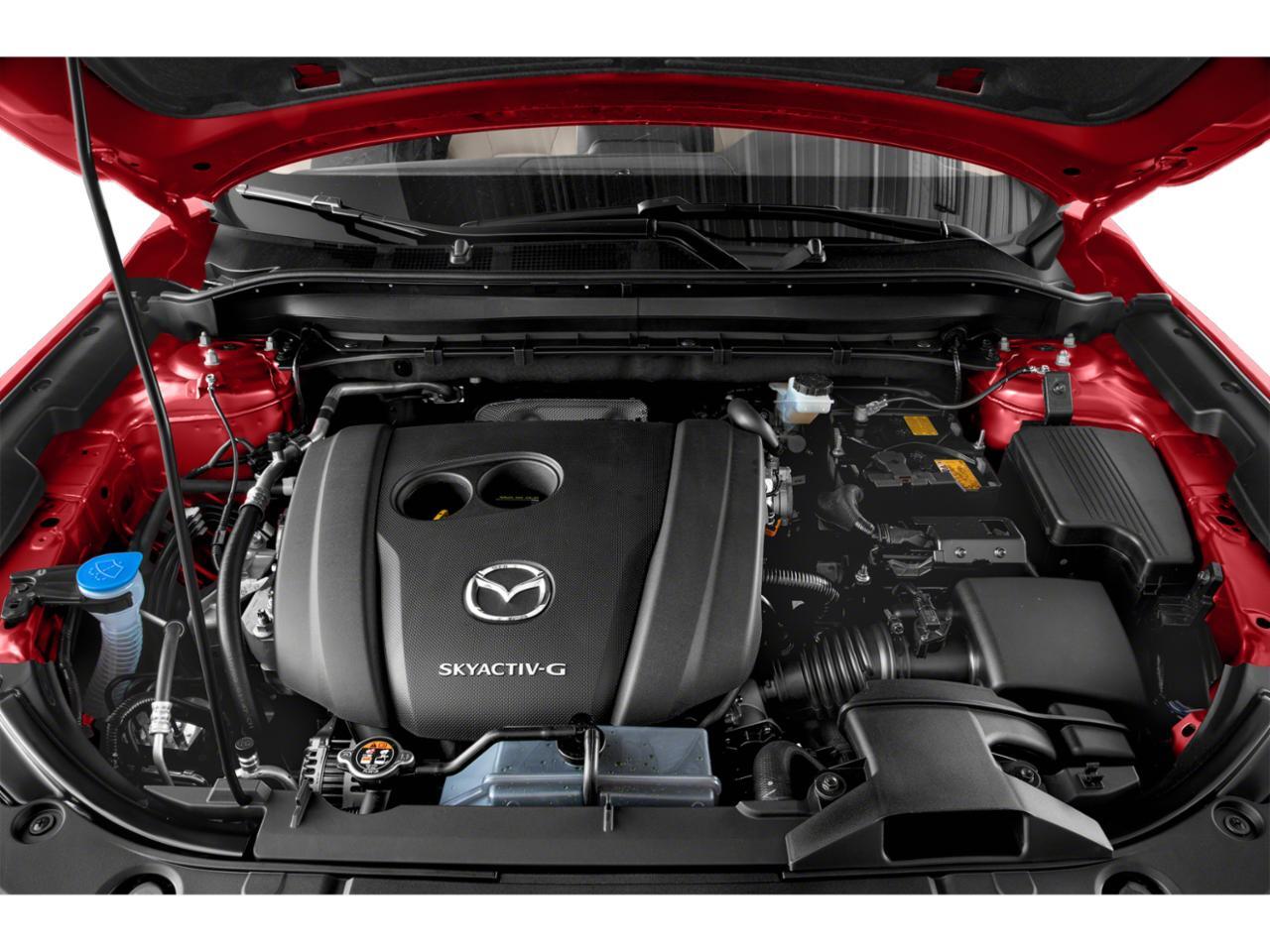 2023 Mazda CX-5 2.5 S Select AWD Oshkosh WI
