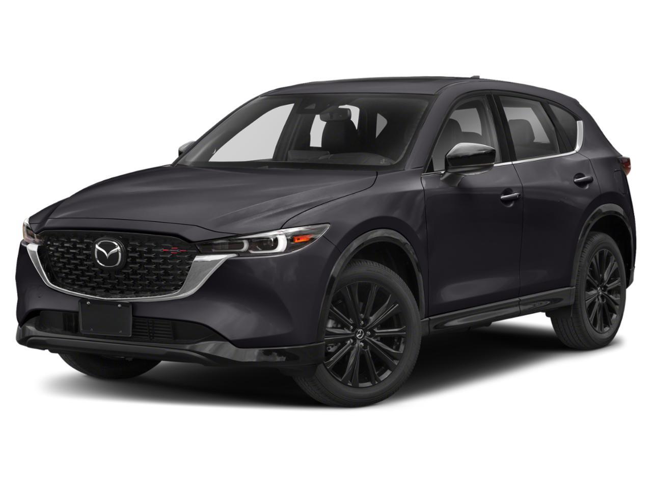 2023 Mazda CX-5 2.5 Turbo AWD