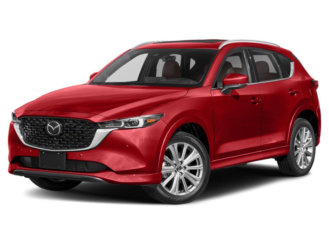 2023 Mazda CX-5 2.5 Turbo Signature AWD