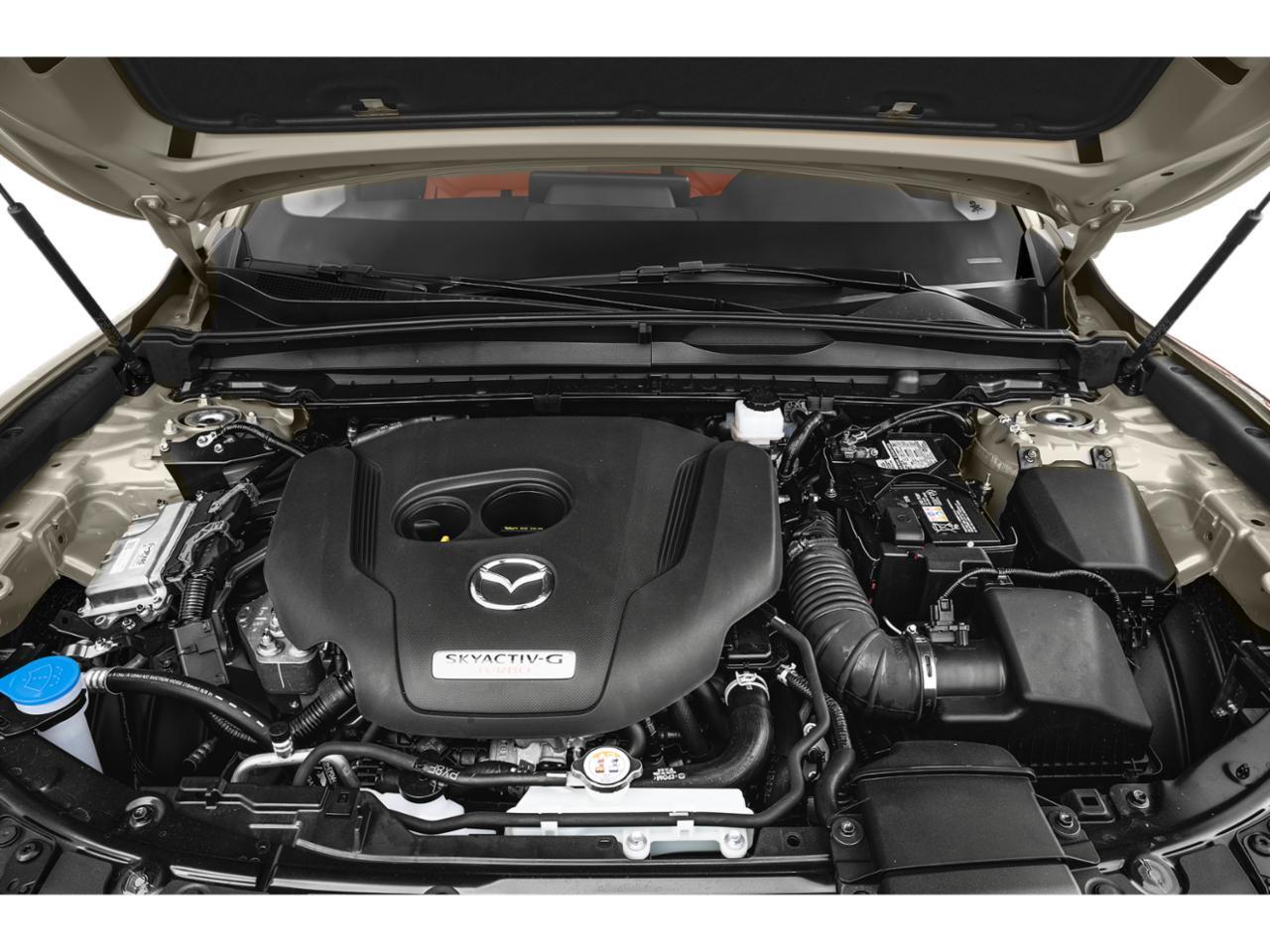 2023 Mazda CX-50 2.5 Turbo Meridian AWD Oshkosh WI