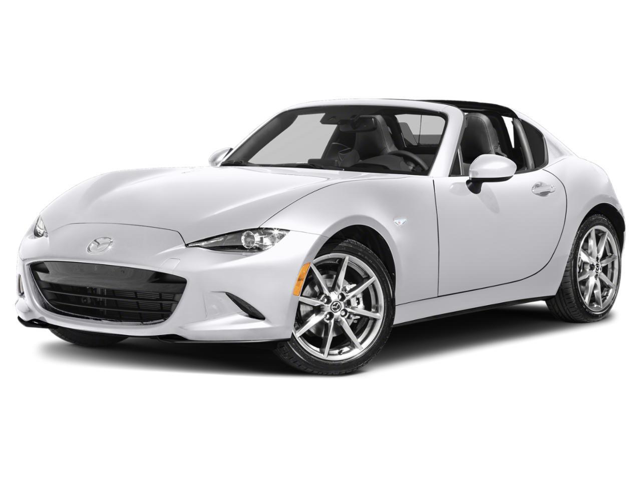 2023 Mazda MX-5 Miata RF Grand Touring