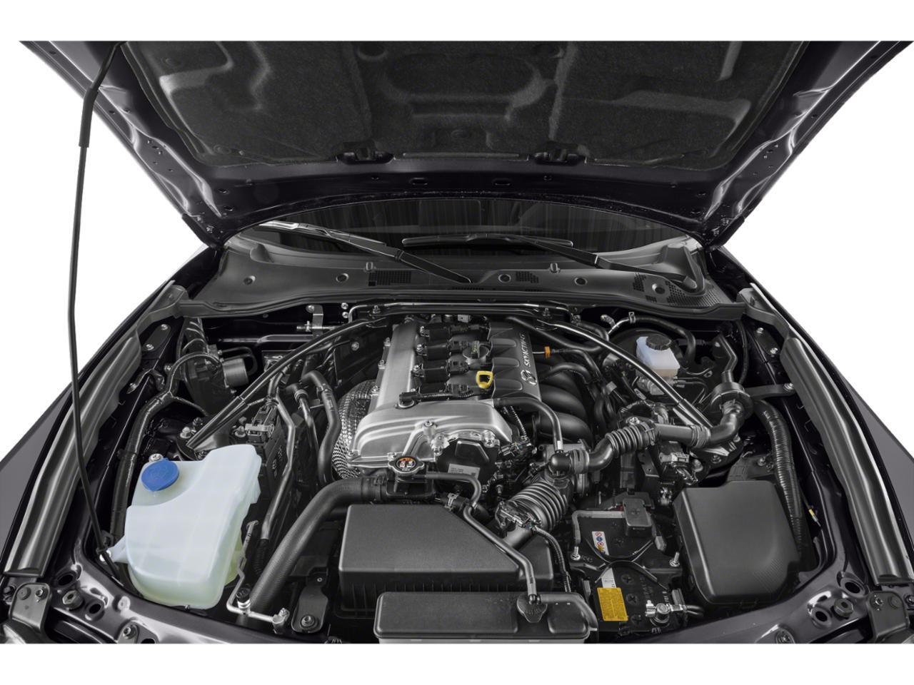 2023 Mazda MX-5 Miata RF Grand Touring Oshkosh WI