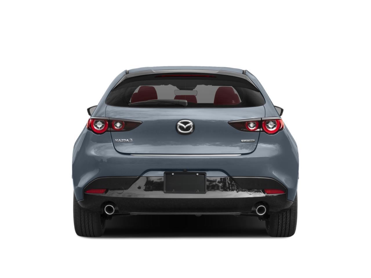 2023 Mazda Mazda3 Hatchback 2.5 S Carbon Edition AWD Oshkosh WI