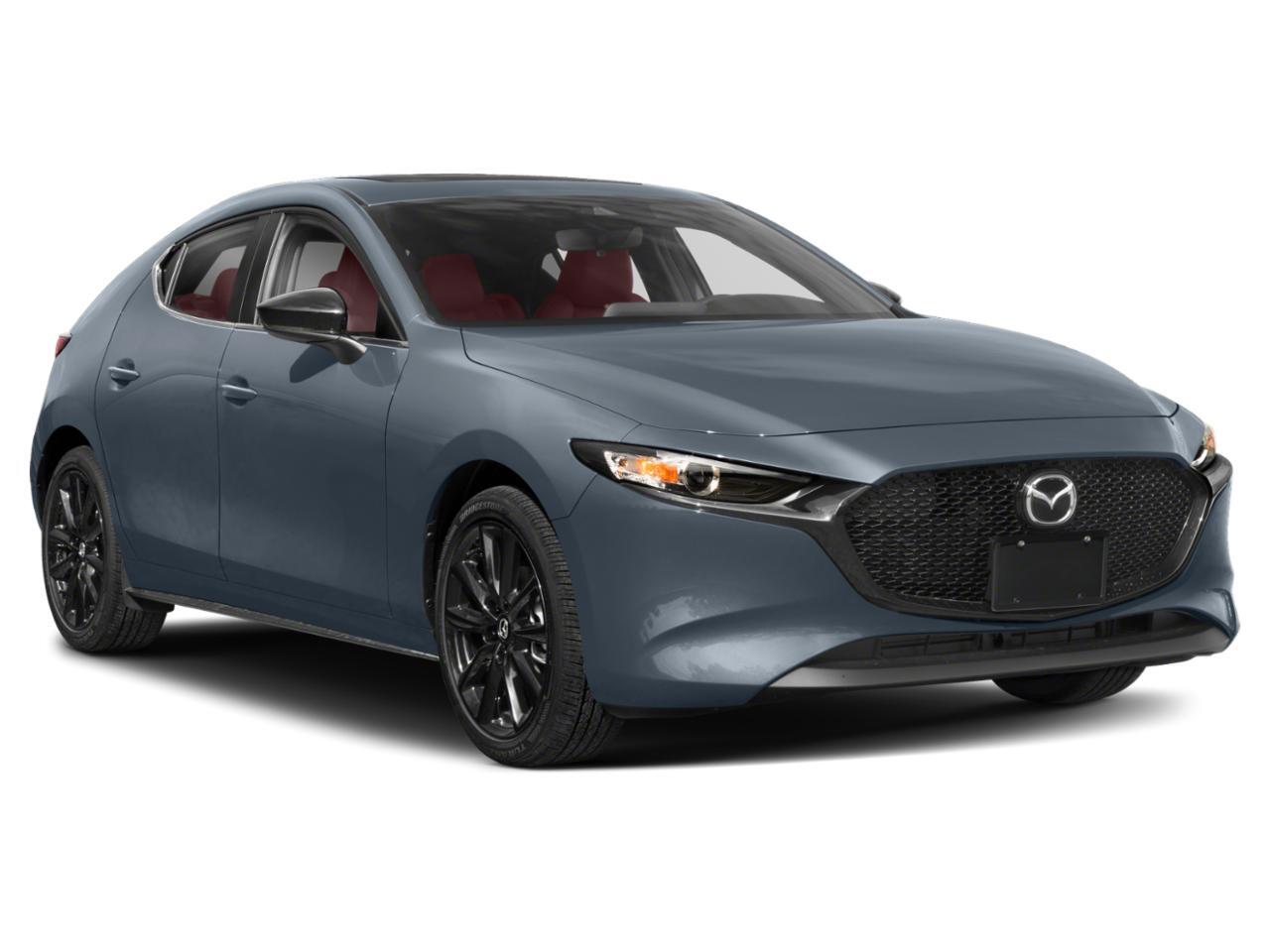 2023 Mazda Mazda3 Hatchback 2.5 S Carbon Edition AWD Oshkosh WI