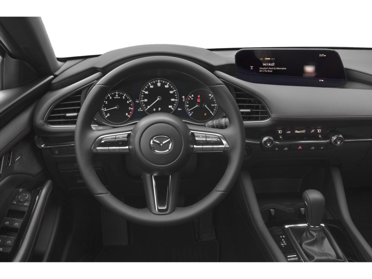 2023 Mazda Mazda3 Hatchback 2.5 S Carbon Edition AWD Oshkosh WI
