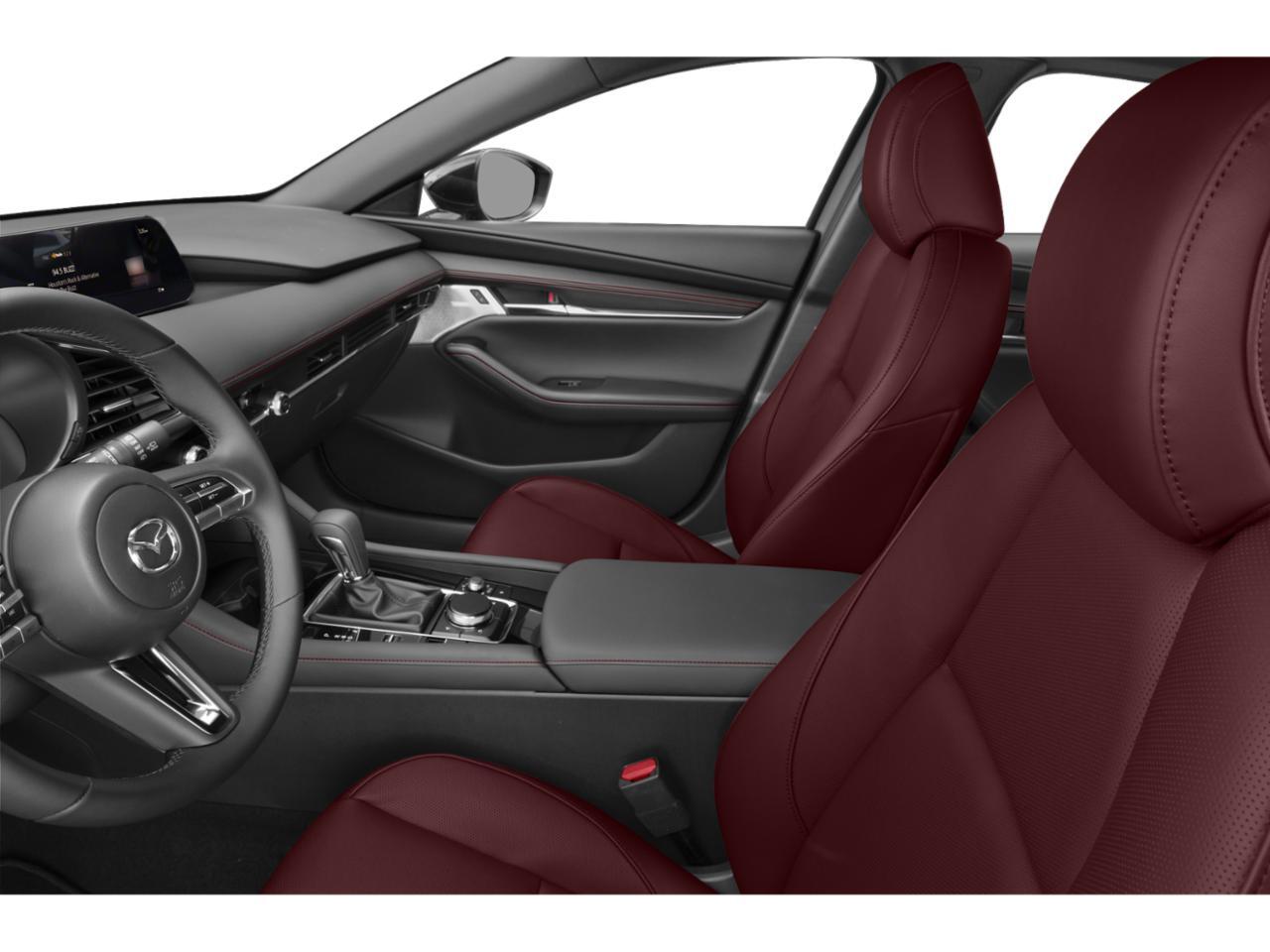 2023 Mazda Mazda3 Hatchback 2.5 S Carbon Edition AWD Oshkosh WI