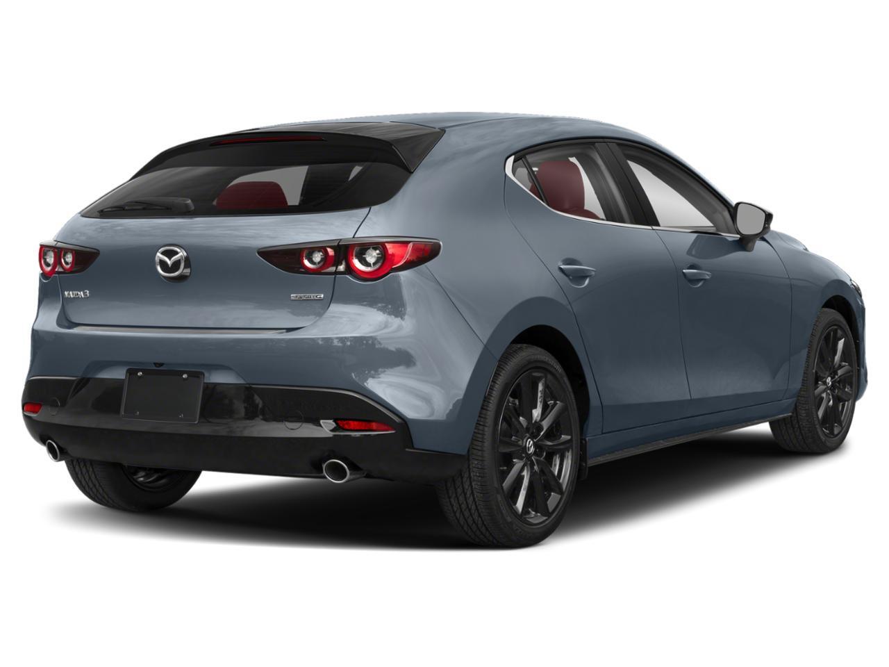 2023 Mazda Mazda3 Hatchback 2.5 S Carbon Edition AWD Oshkosh WI