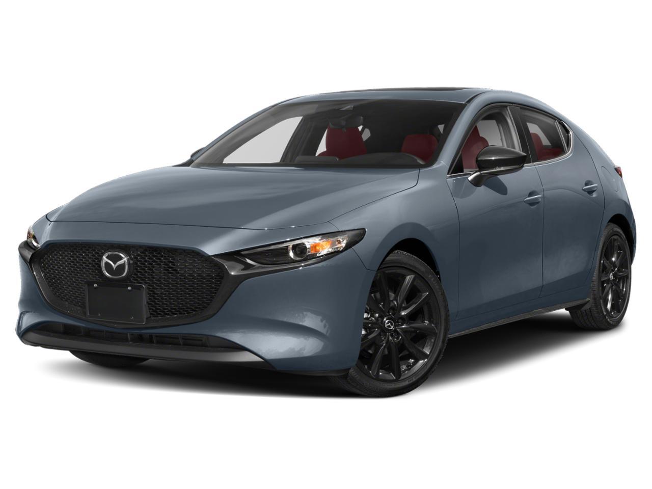 2023 Mazda Mazda3 Hatchback