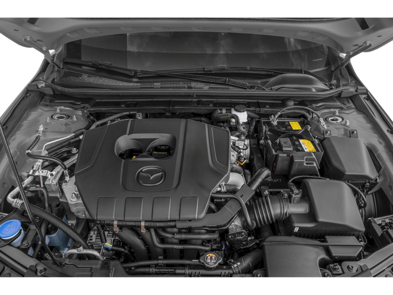 2023 Mazda Mazda3 Hatchback 2.5 S Preferred Oshkosh WI