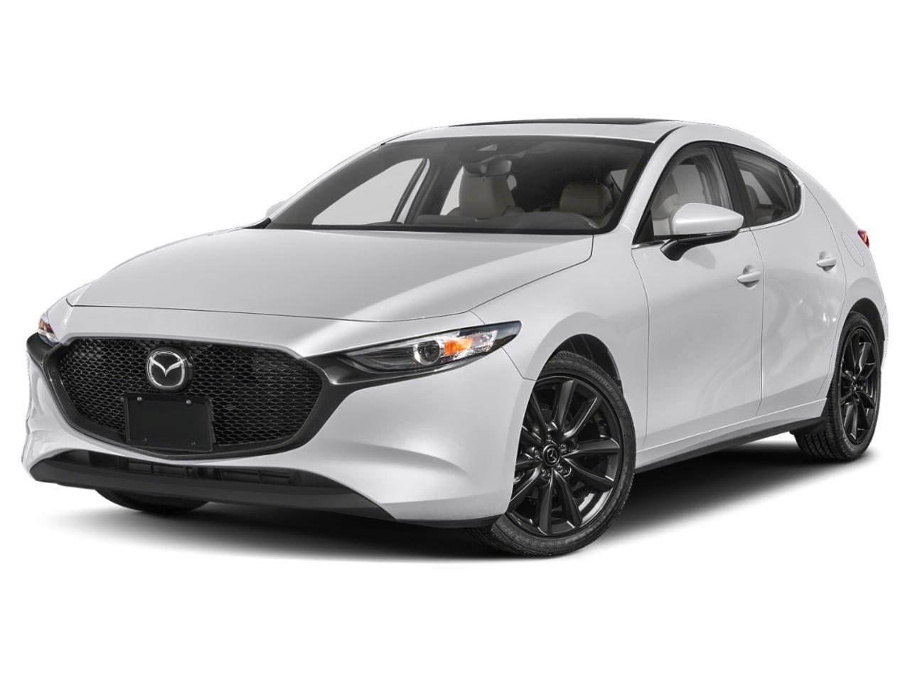 2023 Mazda Mazda3 Hatchback