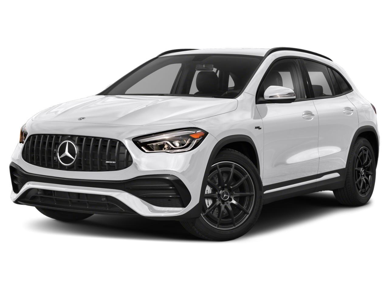 2023 Mercedes-Benz GLA