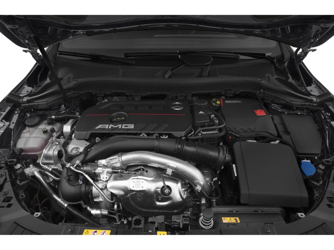 2023 Mercedes-Benz GLA GLA 35 AMG Oshkosh WI