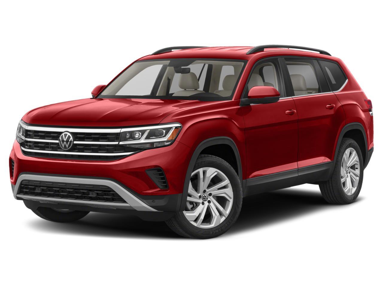 2023 Volkswagen Atlas