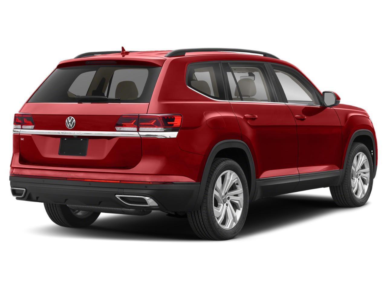 2023 Volkswagen Atlas 3.6L V6 SE w/Technology Oshkosh WI