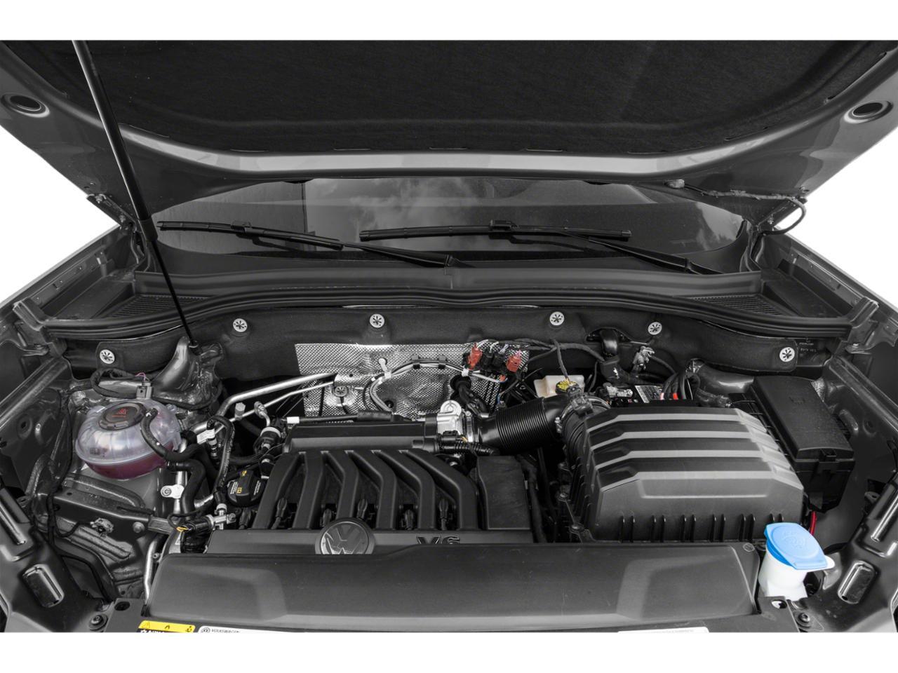 2023 Volkswagen Atlas 3.6L V6 SEL Premium R-Line Oshkosh WI