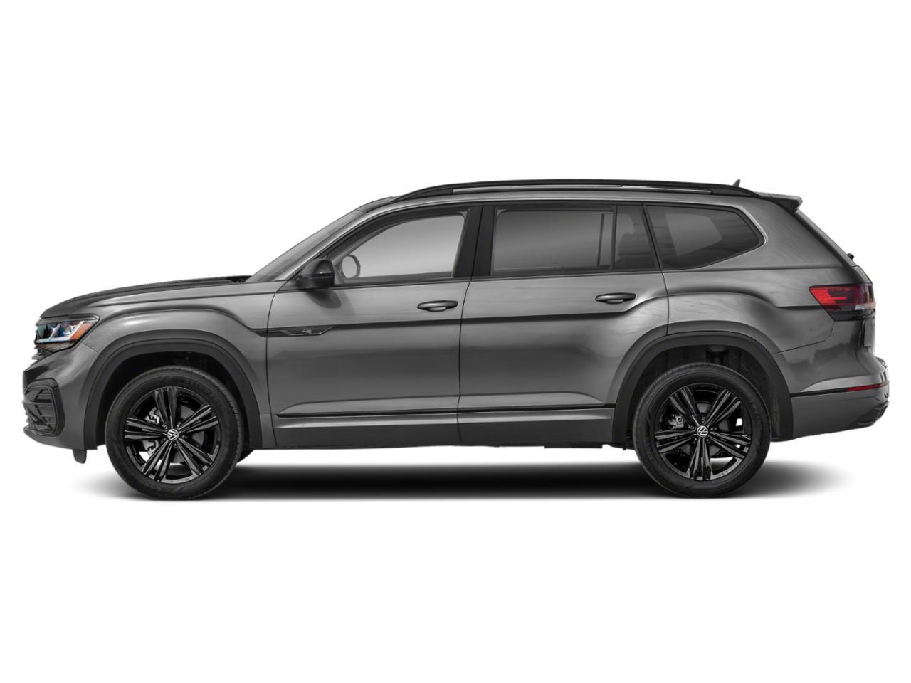 2023 Volkswagen Atlas 3.6L V6 SEL R-Line Black Oshkosh WI