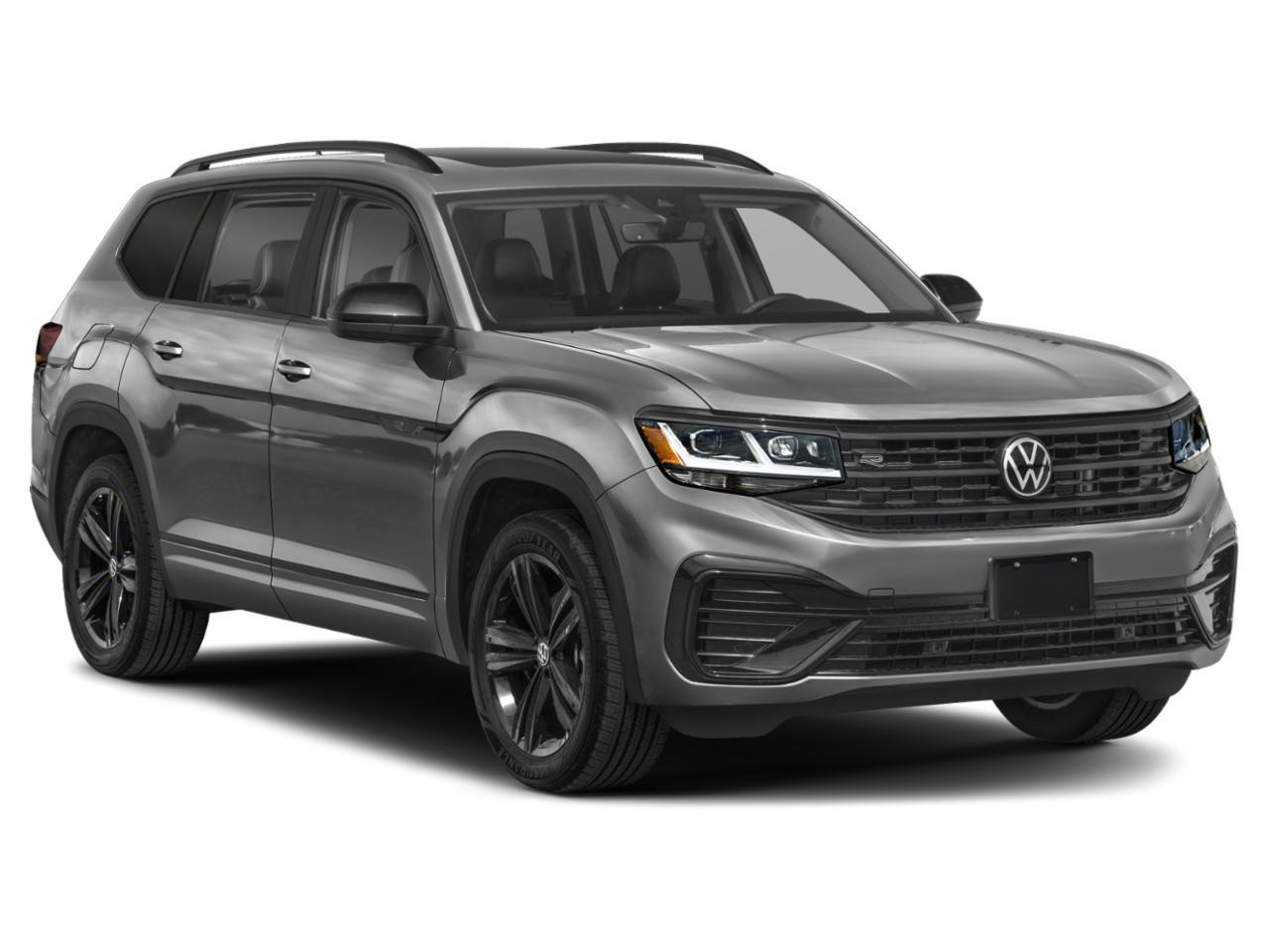 2023 Volkswagen Atlas 3.6L V6 SEL R-Line Black Oshkosh WI