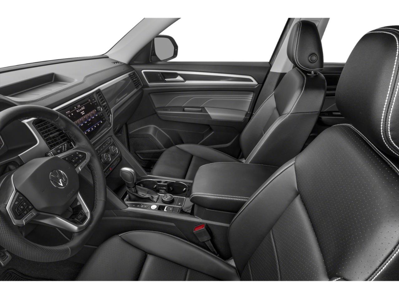 2023 Volkswagen Atlas 3.6L V6 SEL R-Line Black Oshkosh WI