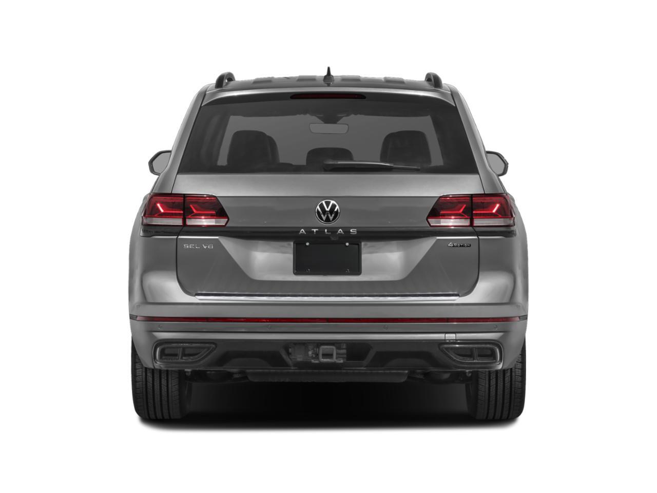 2023 Volkswagen Atlas 3.6L V6 SEL R-Line Black Oshkosh WI