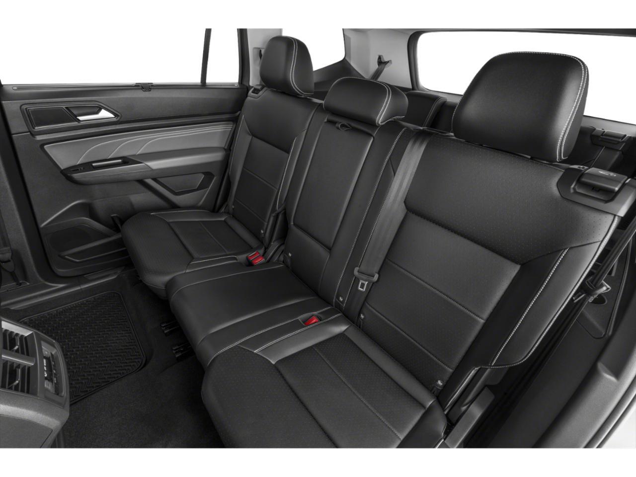 2023 Volkswagen Atlas 3.6L V6 SEL R-Line Black Oshkosh WI