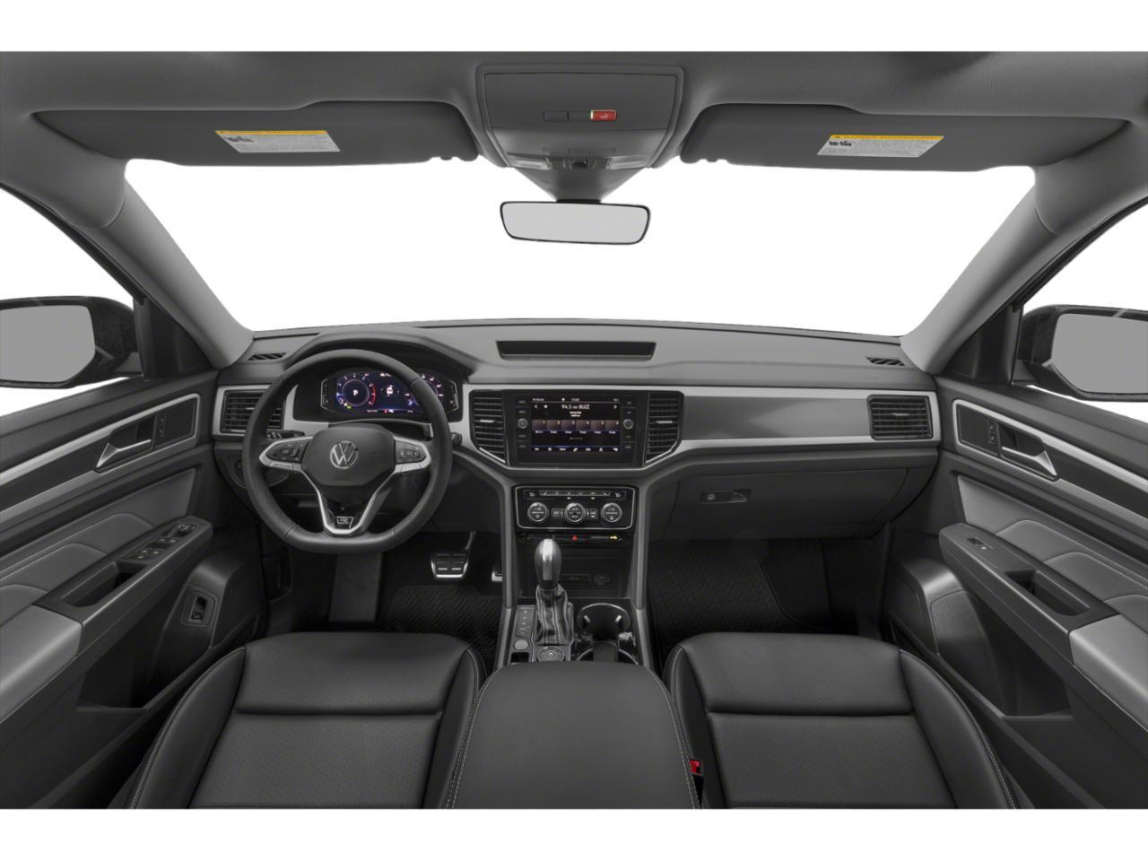 2023 Volkswagen Atlas 3.6L V6 SEL R-Line Black Oshkosh WI