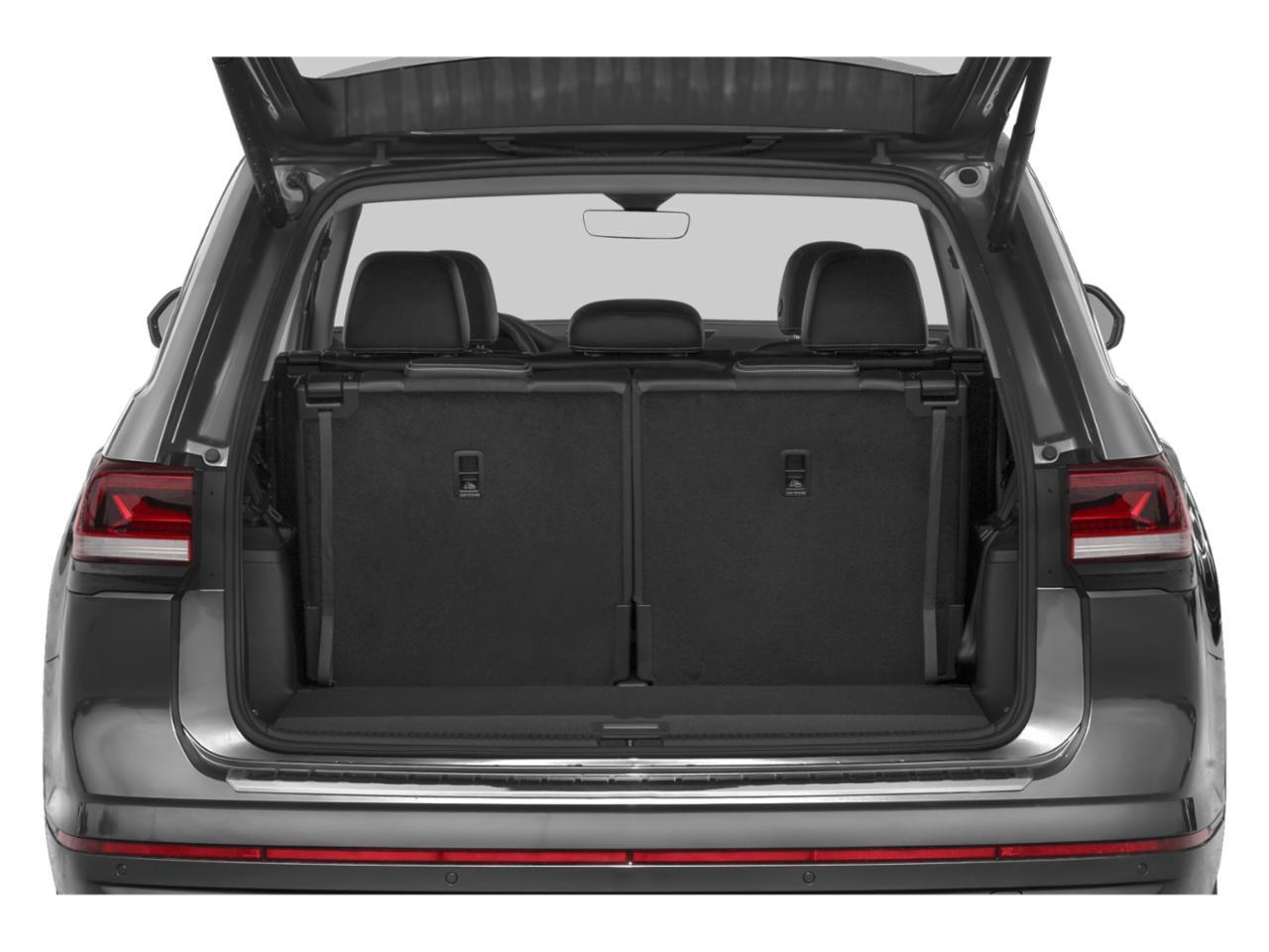 2023 Volkswagen Atlas 3.6L V6 SEL R-Line Black Oshkosh WI