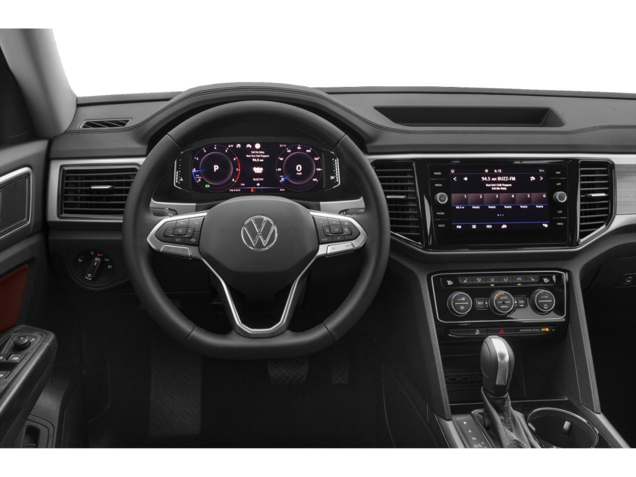 2023 Volkswagen Atlas 3.6L V6 SEL Oshkosh WI