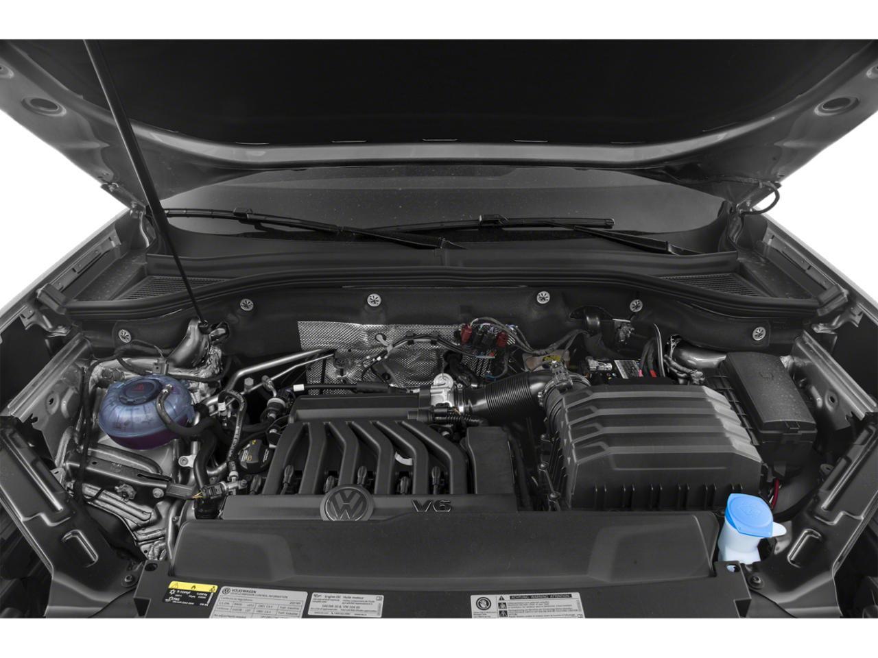 2023 Volkswagen Atlas 3.6L V6 SEL Oshkosh WI