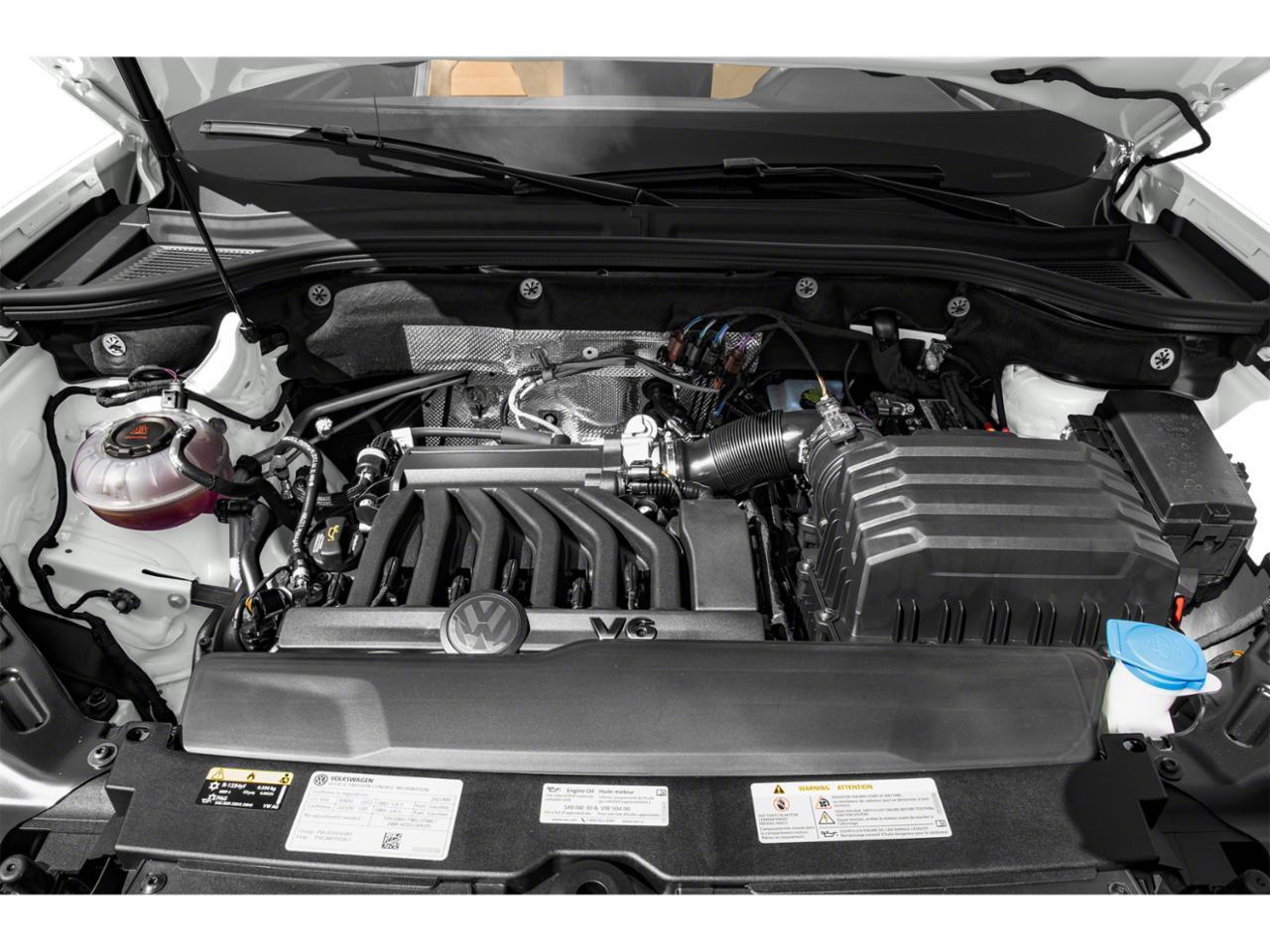 2023 Volkswagen Atlas Cross Sport 3.6L V6 SEL Premium R-Line(ARRIVING END OF MARCH/EARLY APRIL) Oshkosh WI
