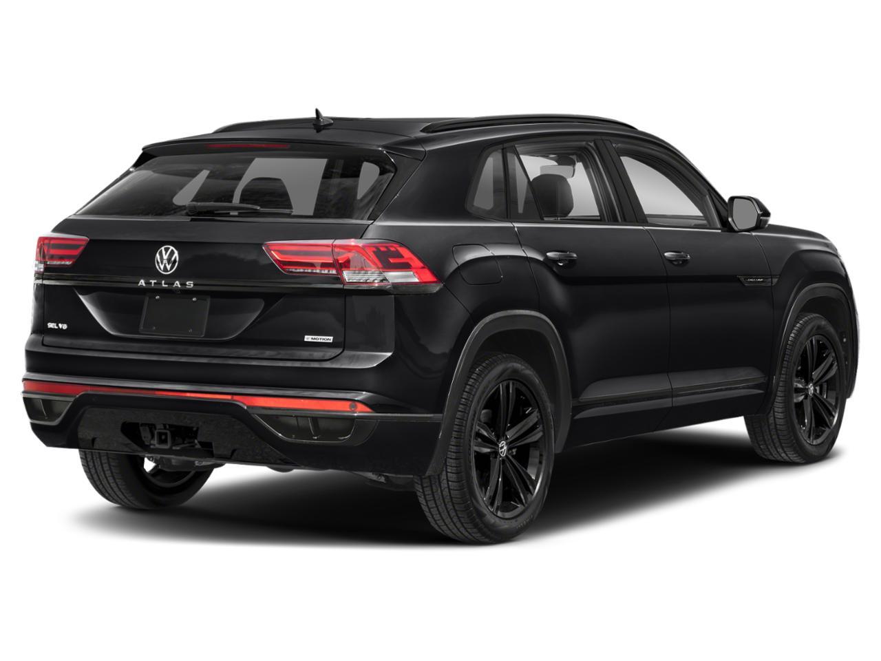 2023 Volkswagen Atlas Cross Sport 3.6L V6 SEL R-Line Black(ARRIVING END OF MARCH/EARLY APRIL) Oshkosh WI