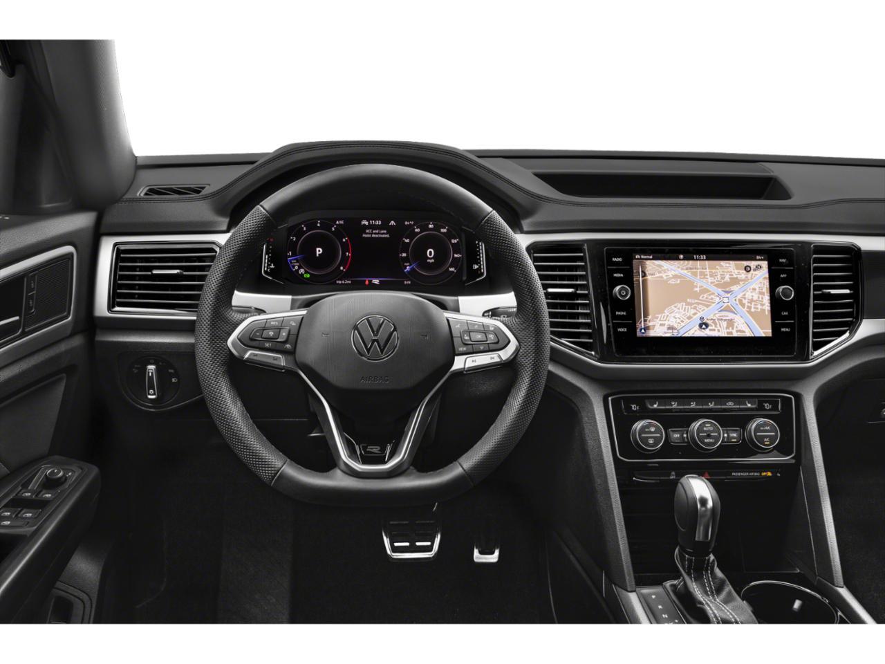 2023 Volkswagen Atlas Cross Sport 3.6L V6 SEL R-Line Black(ARRIVING END OF MARCH/EARLY APRIL) Oshkosh WI