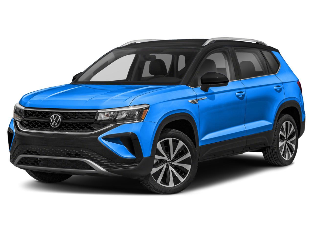 2023 Volkswagen Taos SE