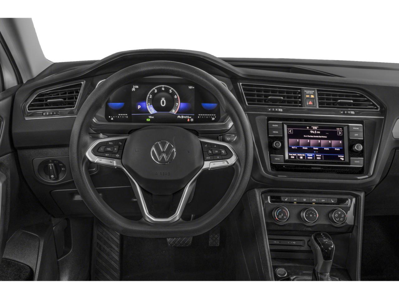 2023 Volkswagen Tiguan S Oshkosh WI