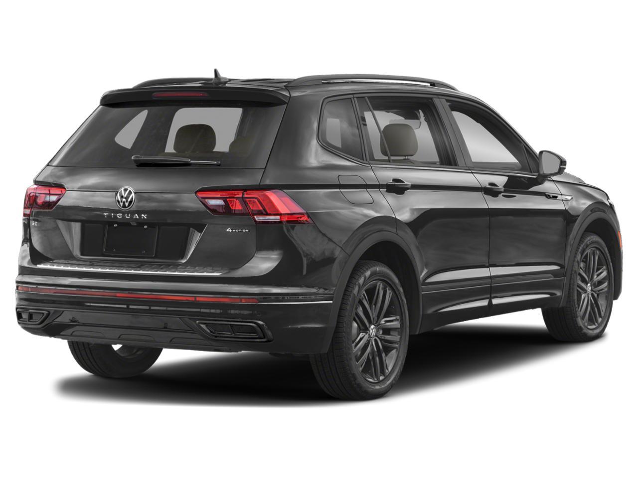 2023 Volkswagen Tiguan SE R-Line Black Oshkosh WI