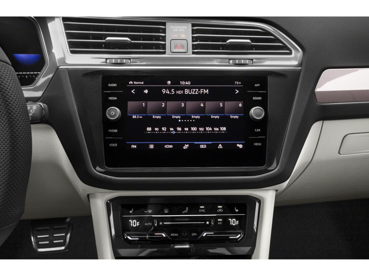 2023 Volkswagen Tiguan SE R-Line Black Oshkosh WI