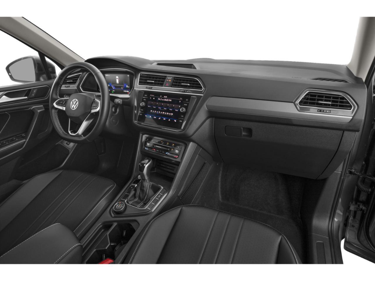 2023 Volkswagen Tiguan SE Oshkosh WI