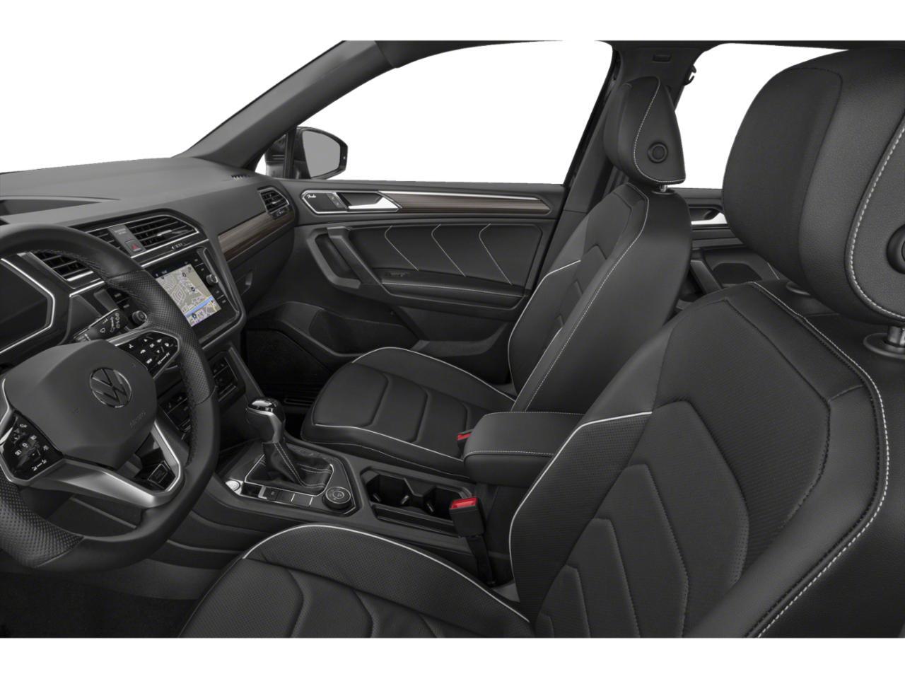 2023 Volkswagen Tiguan SEL R-Line with 4MOTION&Acirc;&reg; Oshkosh WI