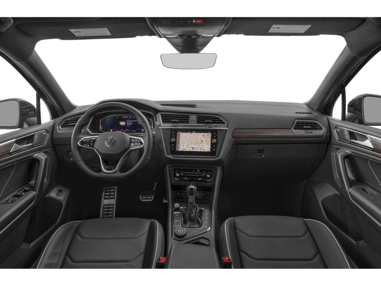 2023 Volkswagen Tiguan SEL R-Line with 4MOTION&Acirc;&reg; Oshkosh WI