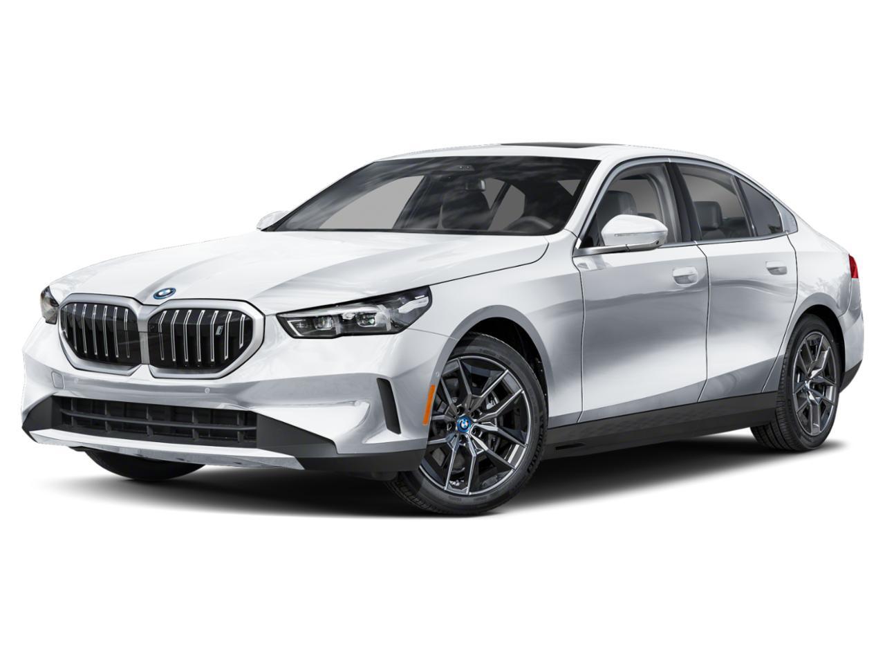 2024 BMW i5 eDrive40