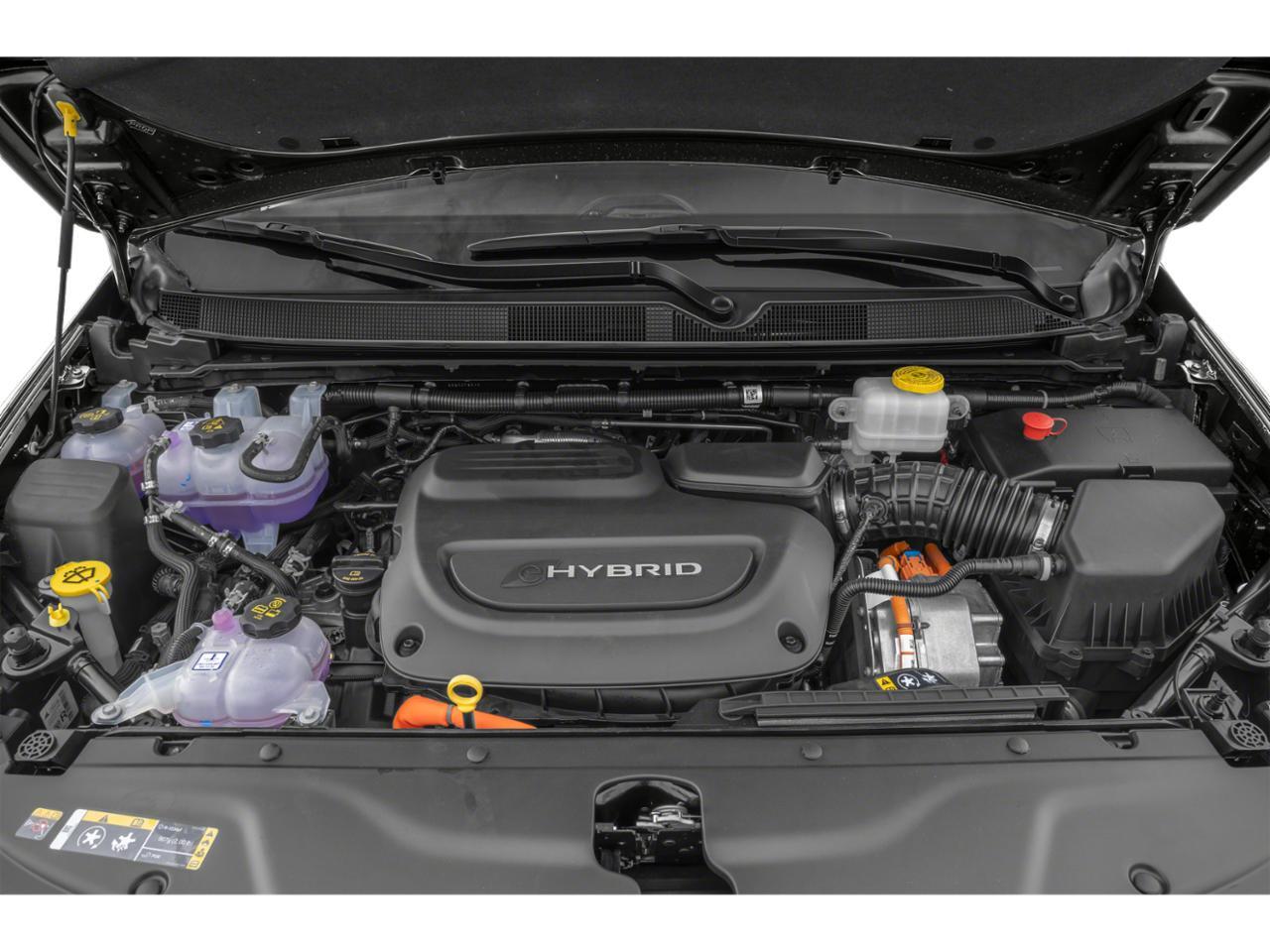 2024 Chrysler Pacifica Hybrid Pinnacle Bayamón PR