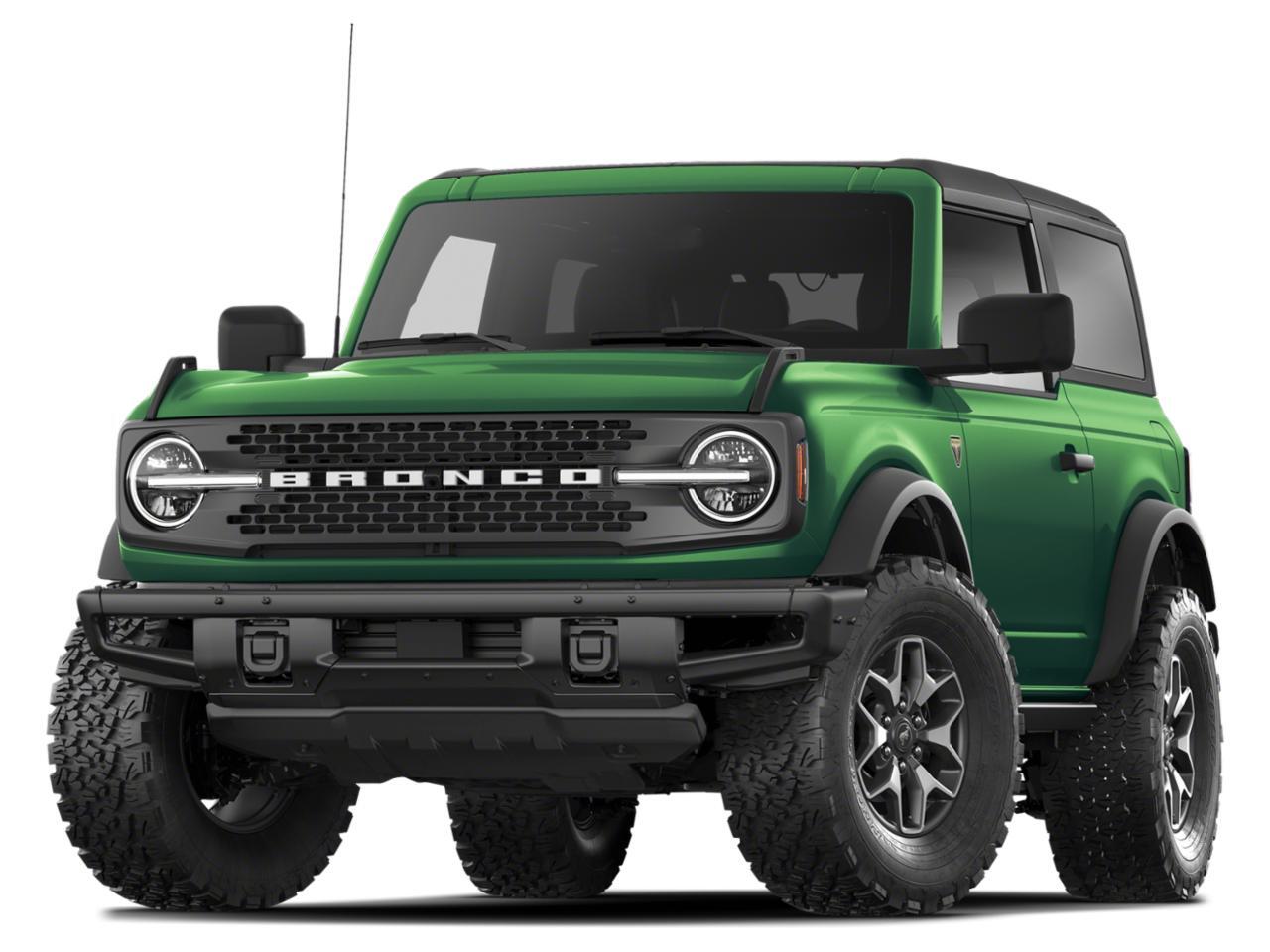 2024 Ford Bronco