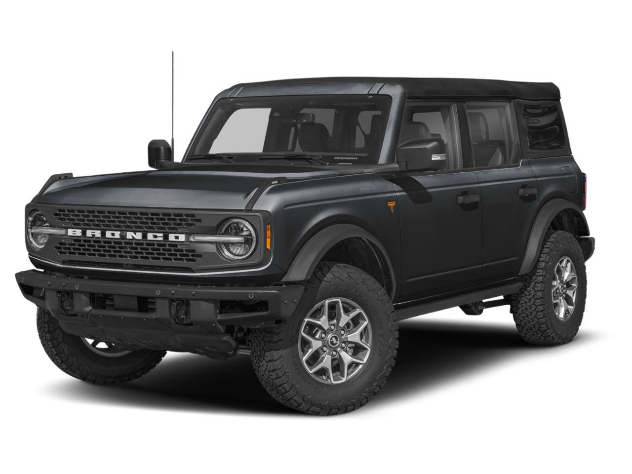 2024 Ford Bronco