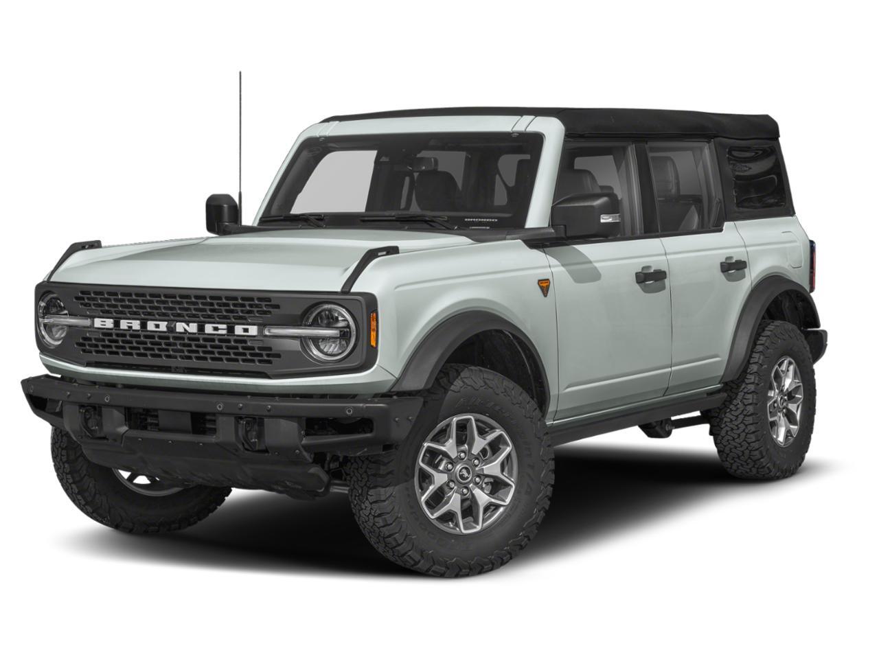 2024 Ford Bronco