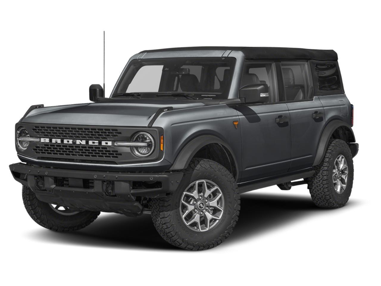 2024 Ford Bronco