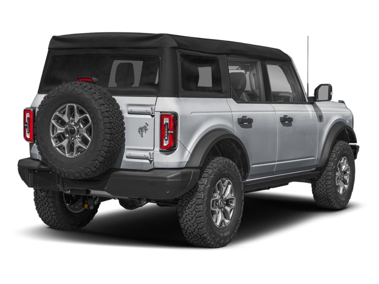 2024 Ford Bronco Badlands San Clemente CA