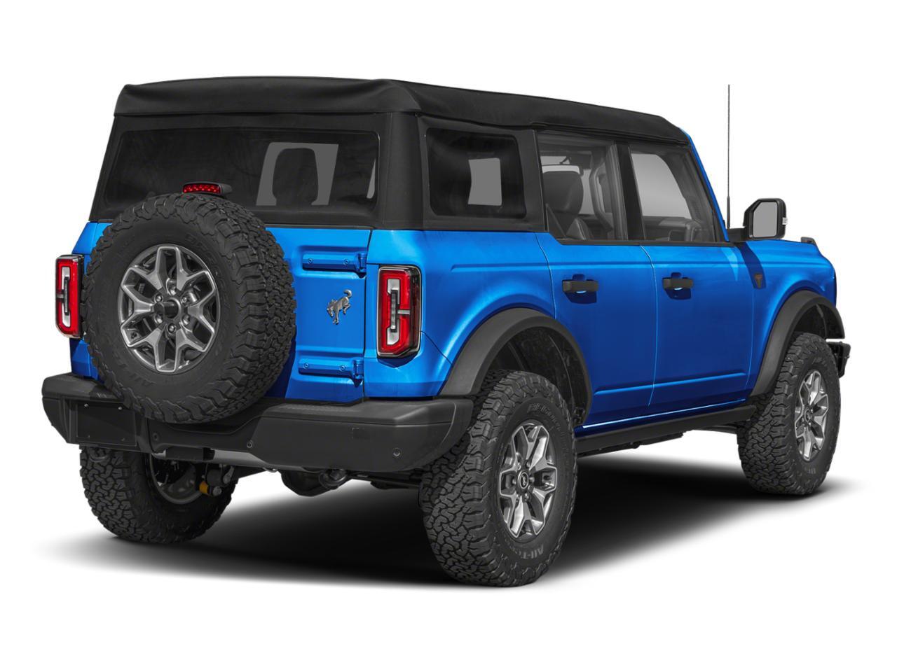 2024 Ford Bronco Badlands San Clemente CA