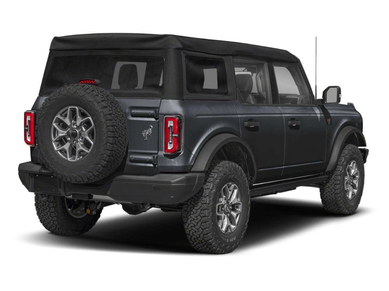 2024 Ford Bronco Badlands San Clemente CA